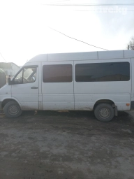 Бус, Вывоз бытового мусора, По городу, с грузчиком