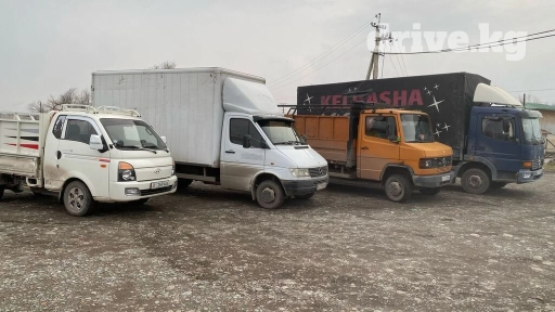 Самосвал, По региону, По стране, По городу, без грузчика