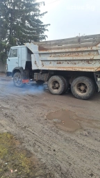 Самосвал, без грузчика