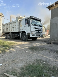 Грузоперевозки Хово по Токмаку отсев смесь строймусор щебень гравий