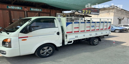 Портер, Переезд, перевозка мебели, По городу, По региону, без грузчика