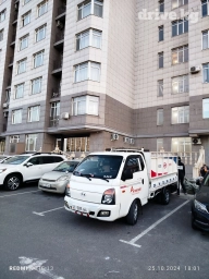 Портер, Вывоз строй мусора, По городу, с грузчиком