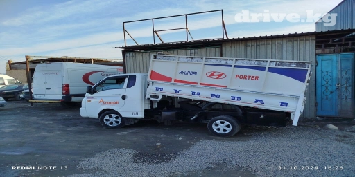 Самосвал, Вывоз строй мусора, По городу, с грузчиком