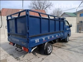 Портер, Вывоз строй мусора, По городу, с грузчиком