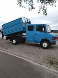 Самосвал, без грузчика