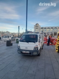 Портер кызматта бишкек