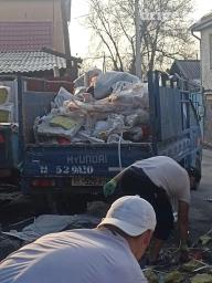 Портер, Вывоз швейных отходов, По городу, с грузчиком