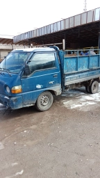 Портер, Вывоз строй мусора, По городу, По региону, без грузчика