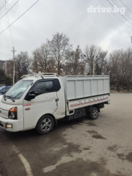 Портер, По городу, с грузчиком