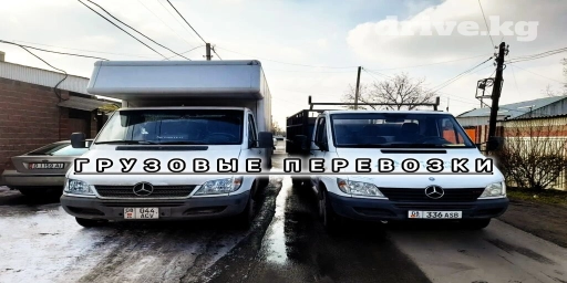 Бус, Переезд, перевозка мебели, По региону, По стране, По городу, с грузчиком