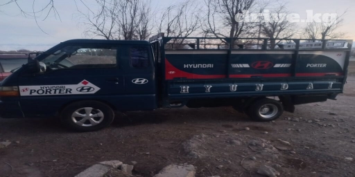 Портер, По региону, По городу, без грузчика