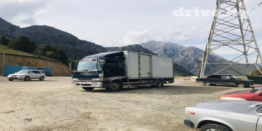 Фура, По городу, По стране, без грузчика