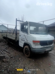 По городу, с грузчиком