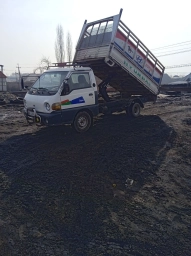 Портер, Перевозка скота, По городу, без грузчика