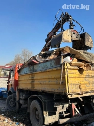 Портер, Доставка щебня, угля, песка, чернозема, отсев, По городу, с грузчиком