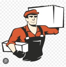 Переезд, перевозка мебели, с грузчиком