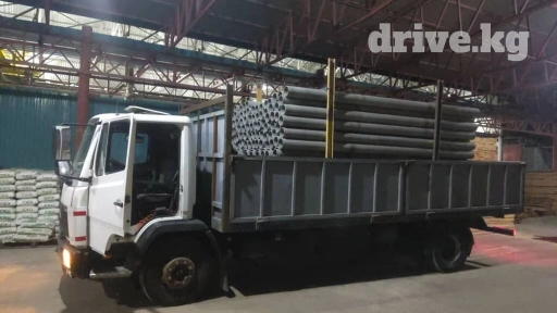 Без грузчика