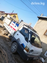 Портер, Вывоз строй мусора, По городу, без грузчика