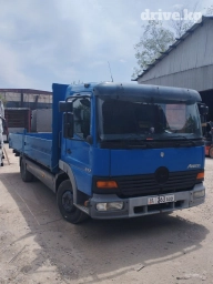 По городу, без грузчика