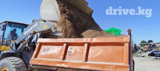 Самосвал, Доставка щебня, угля, песка, чернозема, отсев, По региону, По стране, По городу, без грузчика