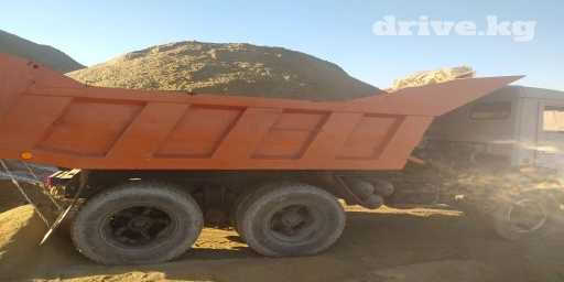 Самосвал, Доставка щебня, угля, песка, чернозема, отсев, По региону, По городу, без грузчика