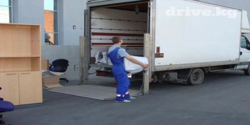 Бус, Переезд, перевозка мебели, По городу, с грузчиком