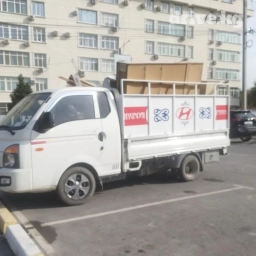 Портер, Вывоз строй мусора, По городу, с грузчиком