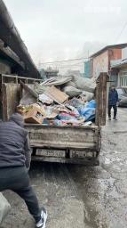 Портер, Вывоз строй мусора, По городу, По региону, По стране, без грузчика