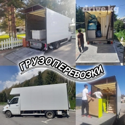 Бус, Переезд, перевозка мебели, По региону, По городу, с грузчиком