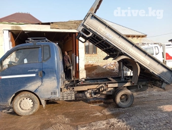 Портер, без грузчика