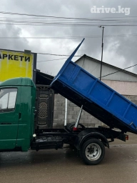 Самосвал, Вывоз строй мусора, По городу, без грузчика