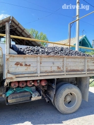 Гравий песок щебень отсев уголь зил