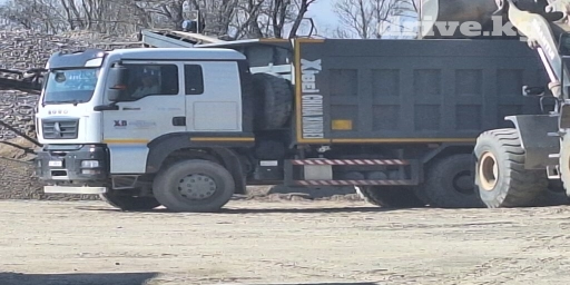 Самосвал, Доставка щебня, угля, песка, чернозема, отсев, По городу, без грузчика