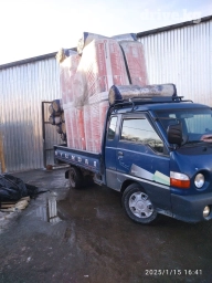 Портер, Переезд, перевозка мебели, По региону, По городу, без грузчика