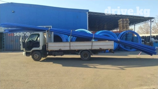 Портер, Вывоз бытового мусора, По региону, По городу, По стране, с грузчиком