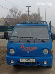 Портер, Вывоз строй мусора, По городу, с грузчиком