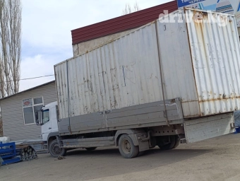 Ош жукташу кызматы 10 тона