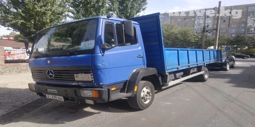 Фура, По стране, По городу, По региону, без грузчика