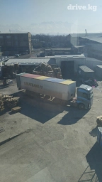 Фура, По городу, без грузчика