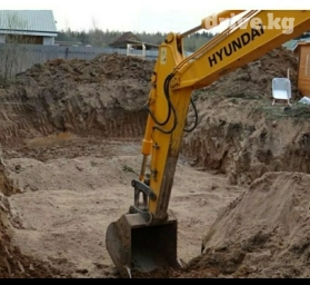 Приму грунт,можно из котлована бесплатно,район Беш-Кунгей 20-25 машин