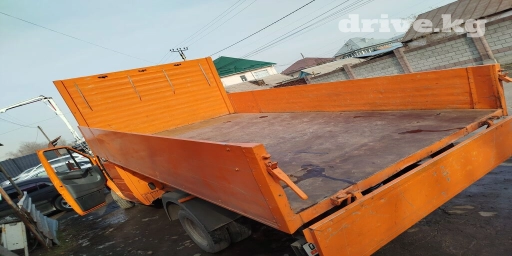 Самосвал, Переезд, перевозка мебели, По городу, без грузчика