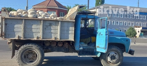 Самосвал, Доставка щебня, угля, песка, чернозема, отсев, По региону, По городу, с грузчиком