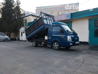 Портер, Вывоз строй мусора, По городу, с грузчиком