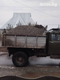 Щебень отсев песок чернозем глина и так далее доставка 9 тон