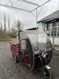 Самосвал, По региону, с грузчиком