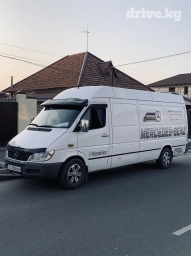 Грузоперевозки по городу по регионам с грузчикам Спринтер спринтер