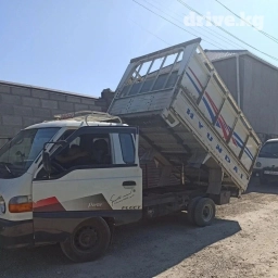 Портер, Вывоз строй мусора, По городу, с грузчиком