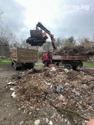 Портер, Вывоз строй мусора, По городу, с грузчиком