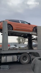 Автовоз, с грузчиком