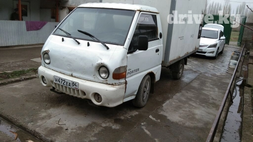 Портер, Переезд, перевозка мебели, По региону, без грузчика